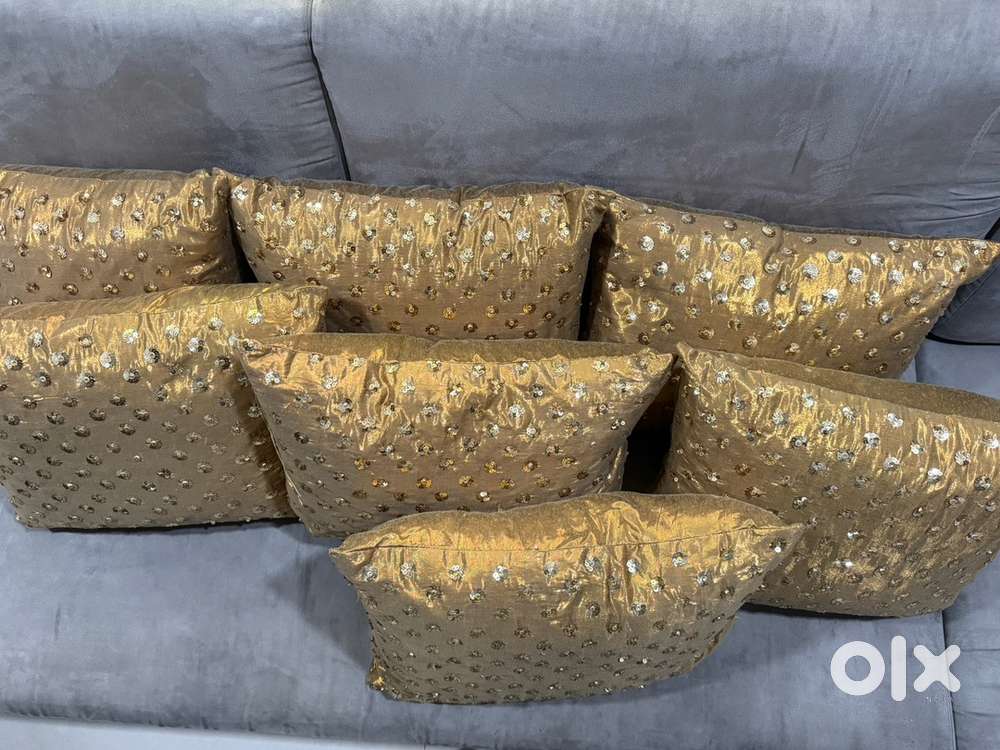 Sofa cushions (two categories)