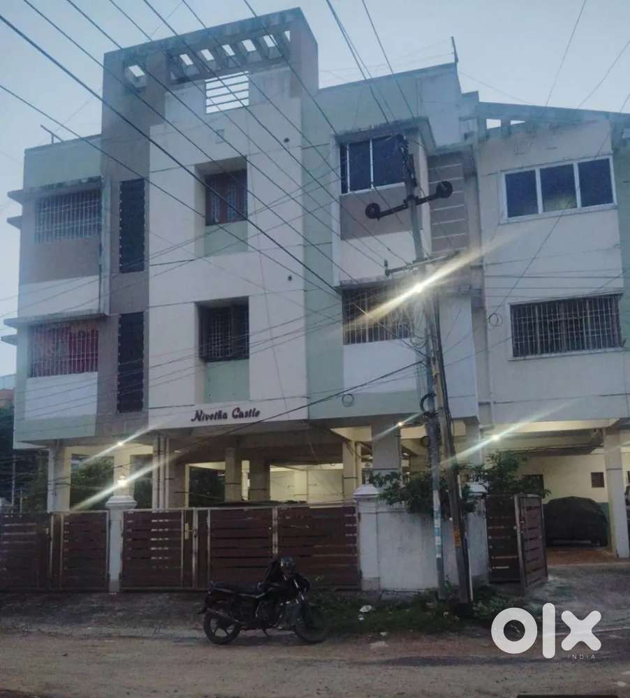 Gowrivakkam 2 BHK Flat Bank Property