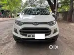 Ford Ecosport 1.5 TDCi Titanium BE, 2013, Diesel