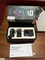 Gopro Hero 9 , New Condition with Single Battery