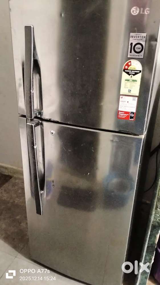 248ltr. LG fridge