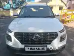 Hyundai Venue 1.0L Turbo GDI SX MT, 2021, Petrol