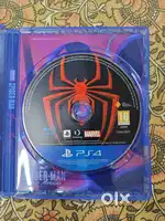 Spiderman Miles Morales PS4 Disk