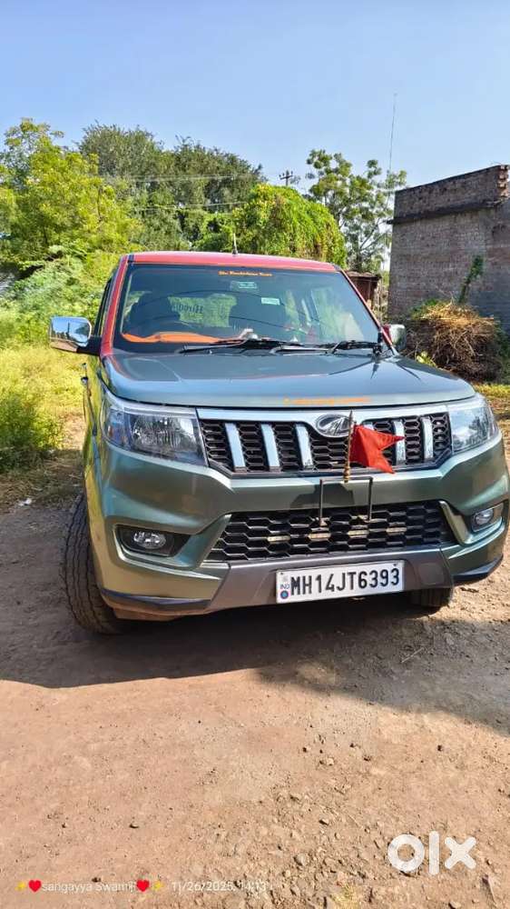 Mahindra Bolero Neo 2021 Diesel 54000 Km Driven