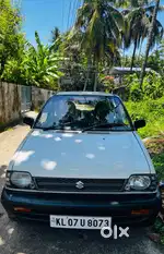 1998 Maruti 800-AC (Carburetor)