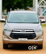 Toyota Innova Crysta 2.4 Z 7 STR, 2018, Diesel