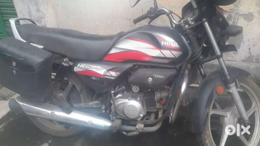 HF Deluxe is on Sell with perfect condition