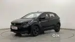 Tata Altroz 1.2 XZ Plus Dark Edition, 2021, Petrol