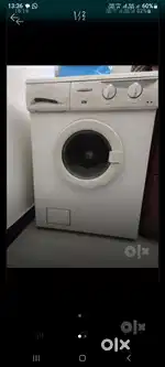 Fully Automatic IFB Washing Machine