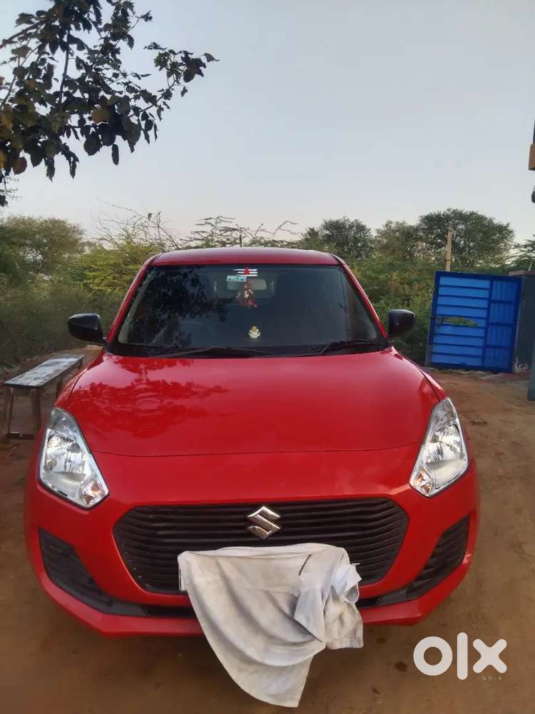 Maruti Suzuki Swift 2018