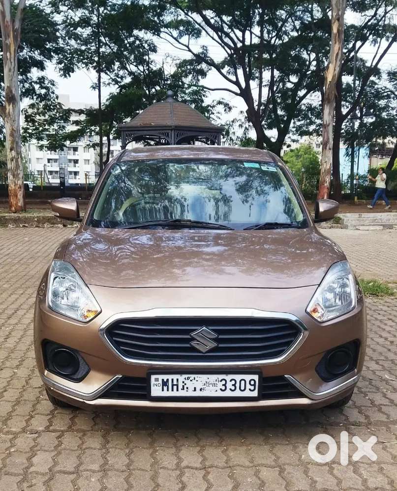 Maruti Suzuki Dzire 2018 Petrol 66100 Km Driven Showroom Maintained