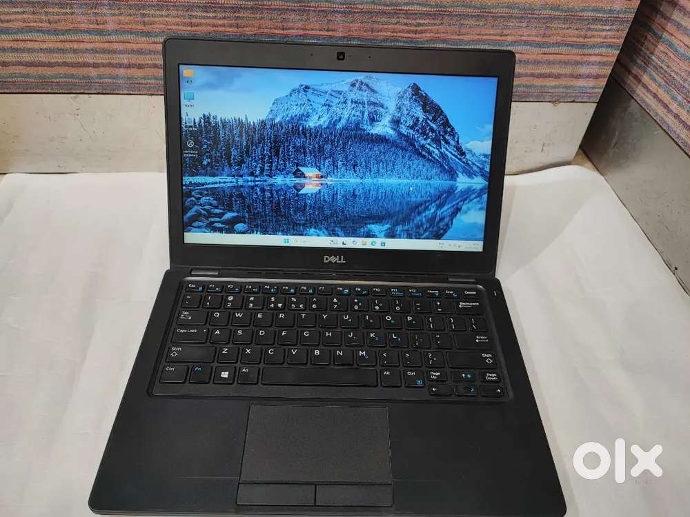 Dell 5290 latitude intel Core i5 Laptop