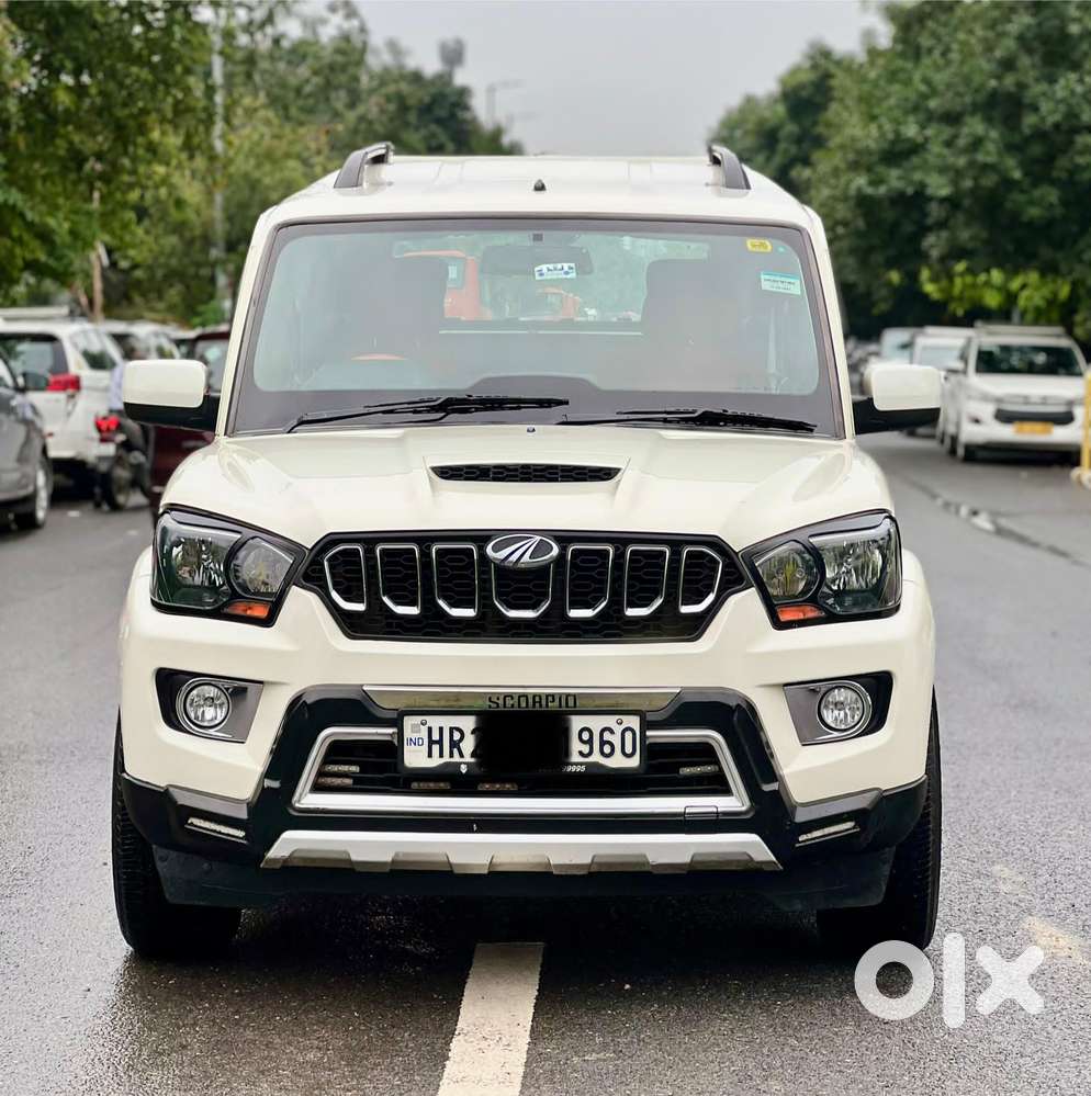Mahindra Scorpio S5 Plus, 2021, Diesel