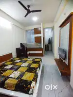 Newly 1RK fully furnished for rent in maha Laxmi Nagar