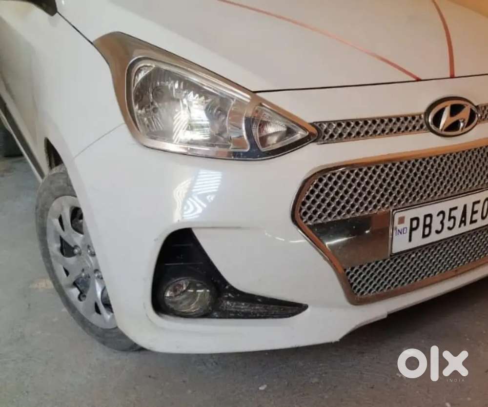 Hyundai Grand i10 2019 Petrol 38000 Km Driven