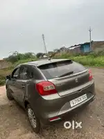 Maruti Suzuki Baleno 2020