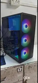 i5 gaming editing pc with 4gb graphic card new condition pc