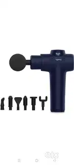 Gun massager ka head .boll ya 6 head me koye bhai ho to sampark Kare.