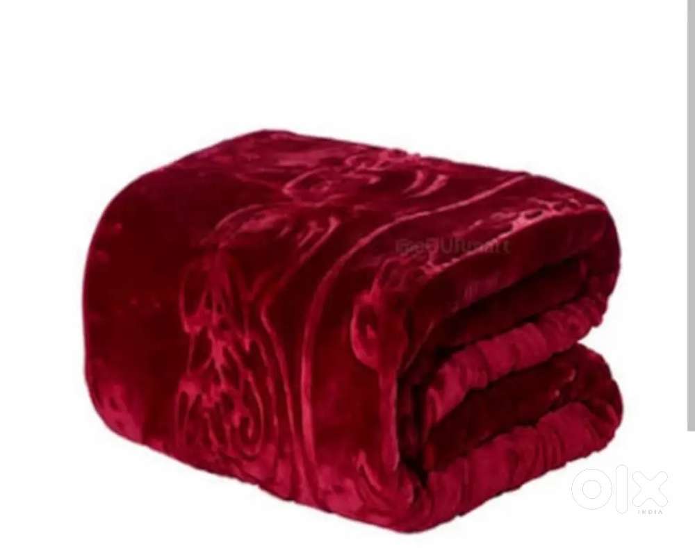 Blenket for the winter