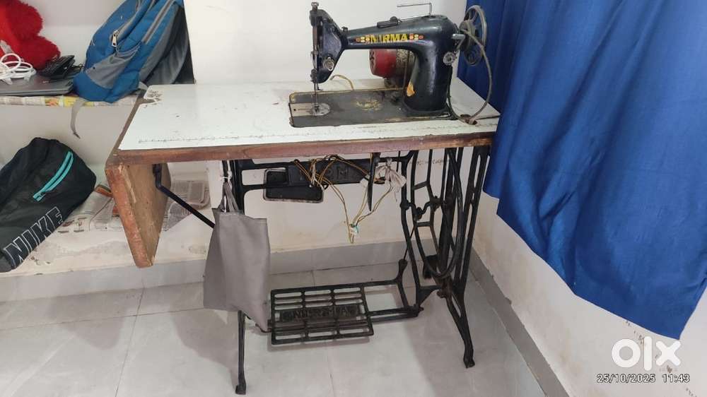Nirma sewing machine