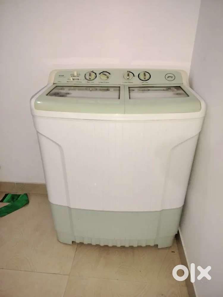 Godrej washing Machine