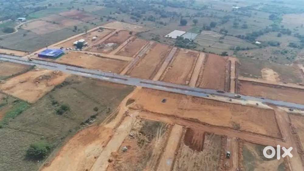 Plot investment in Panvel area