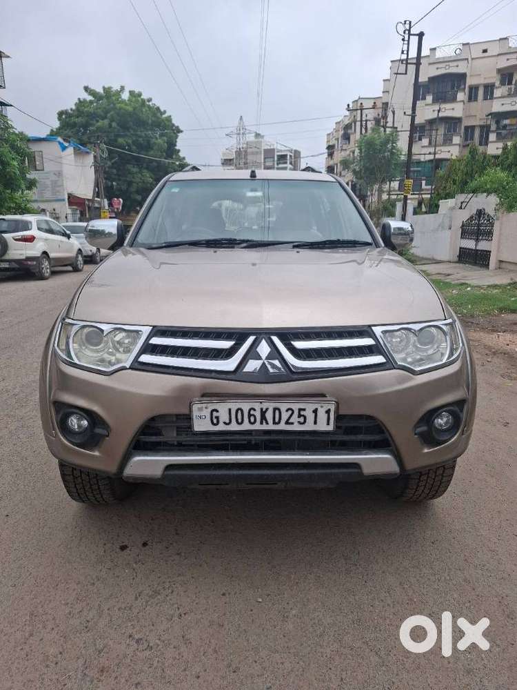 Mitsubishi Pajero Sport 4X2 Automatic, 2016, Diesel