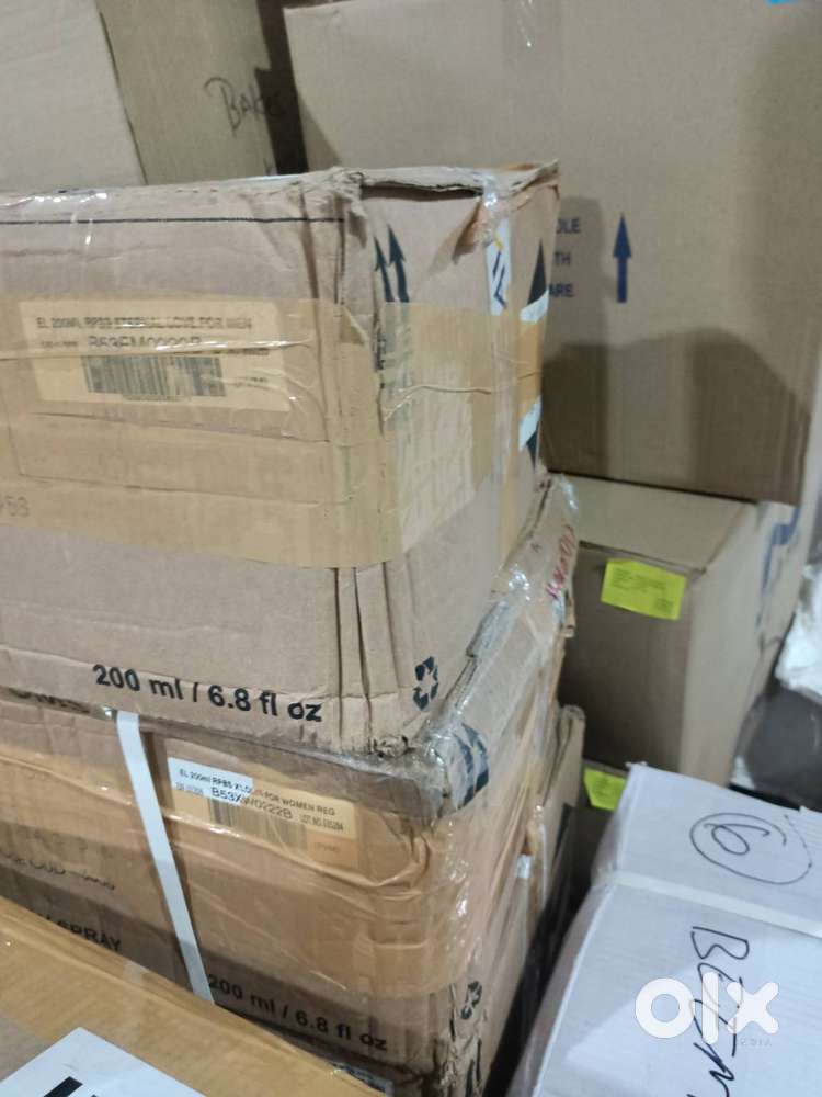 Driver for parcel company