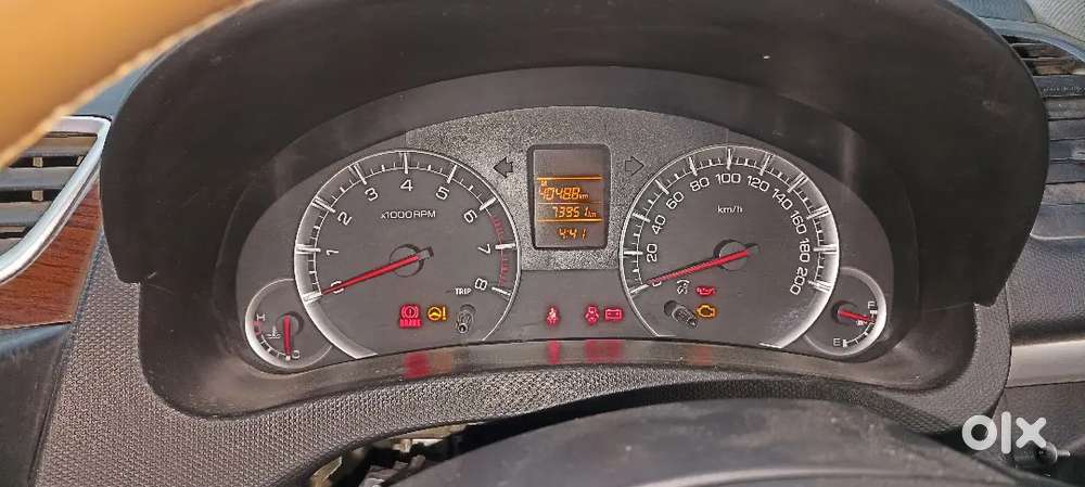 Maruti Suzuki Swift 2018