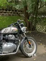 Royal Enfield Interceptor 650 Limited edition