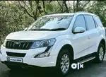 Mahindra XUV500, 2016, Diesel