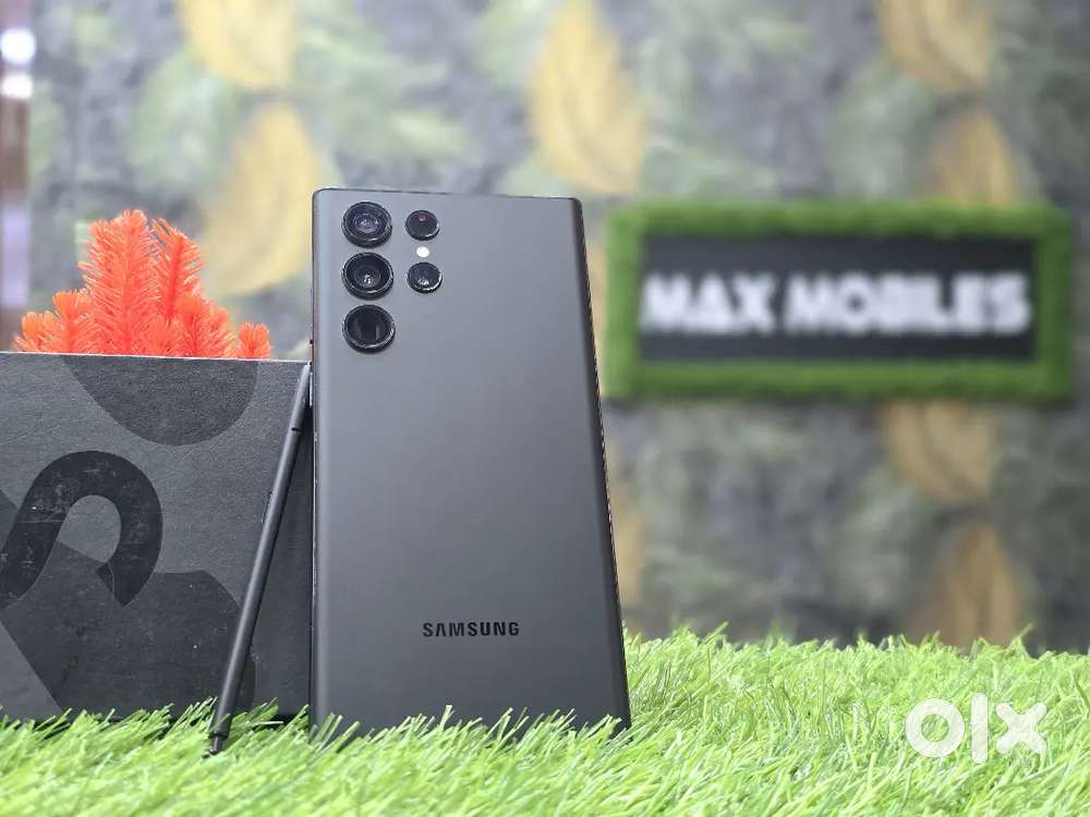 Galaxy S22 Ultra 12/256 (Titanium black)