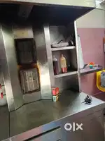 Shawarama machine