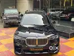 BMW X7 3.0 xDrive 40I M Sport, 2020, Petrol
