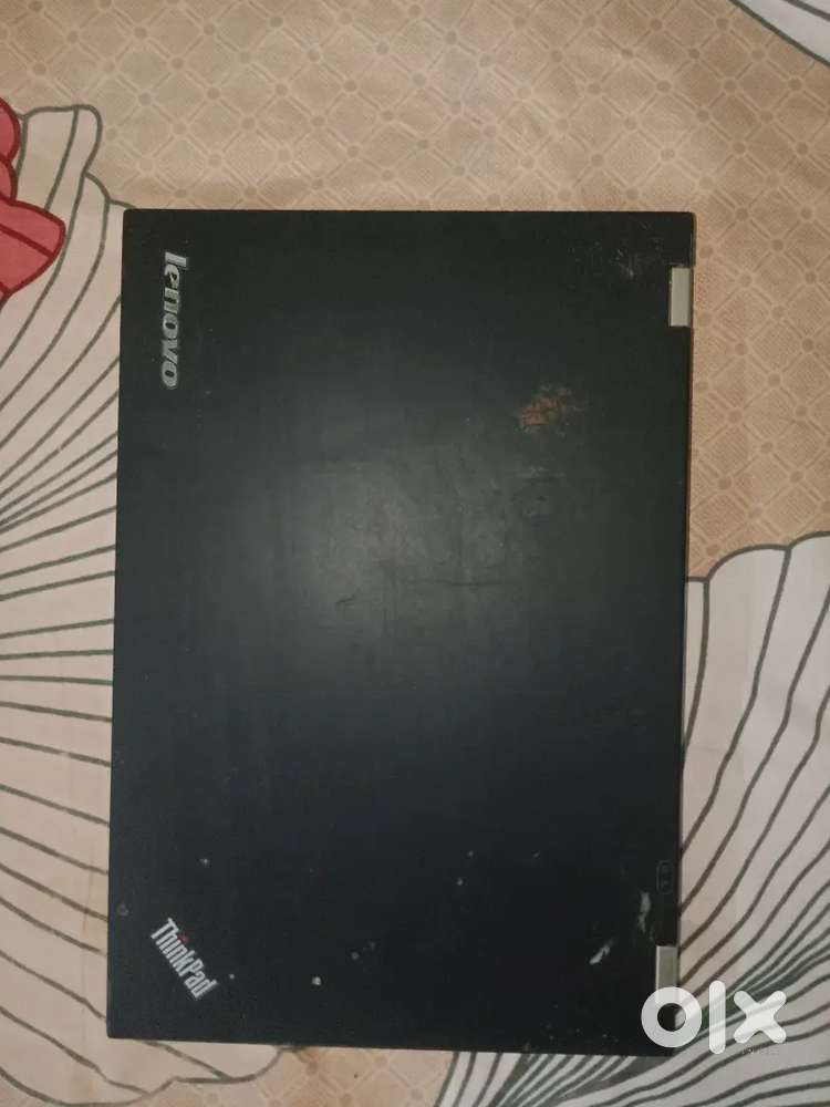 Gaming Lanovo ThinkPad laptop i5 without motherboard