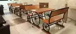 Brand new wooded premium cafe hotel tables and chairs manufacturer