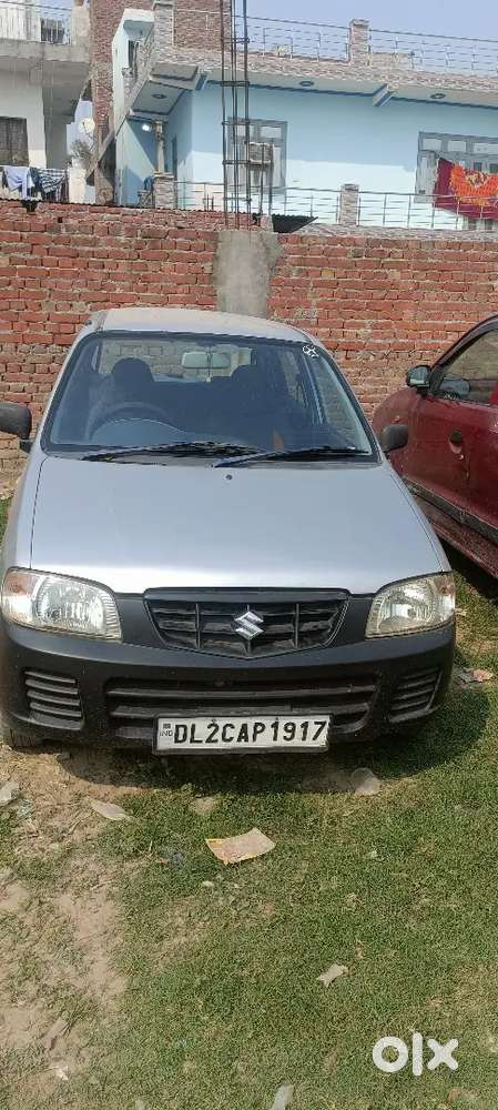 Maruti Suzuki Alto 800 2012 CNG