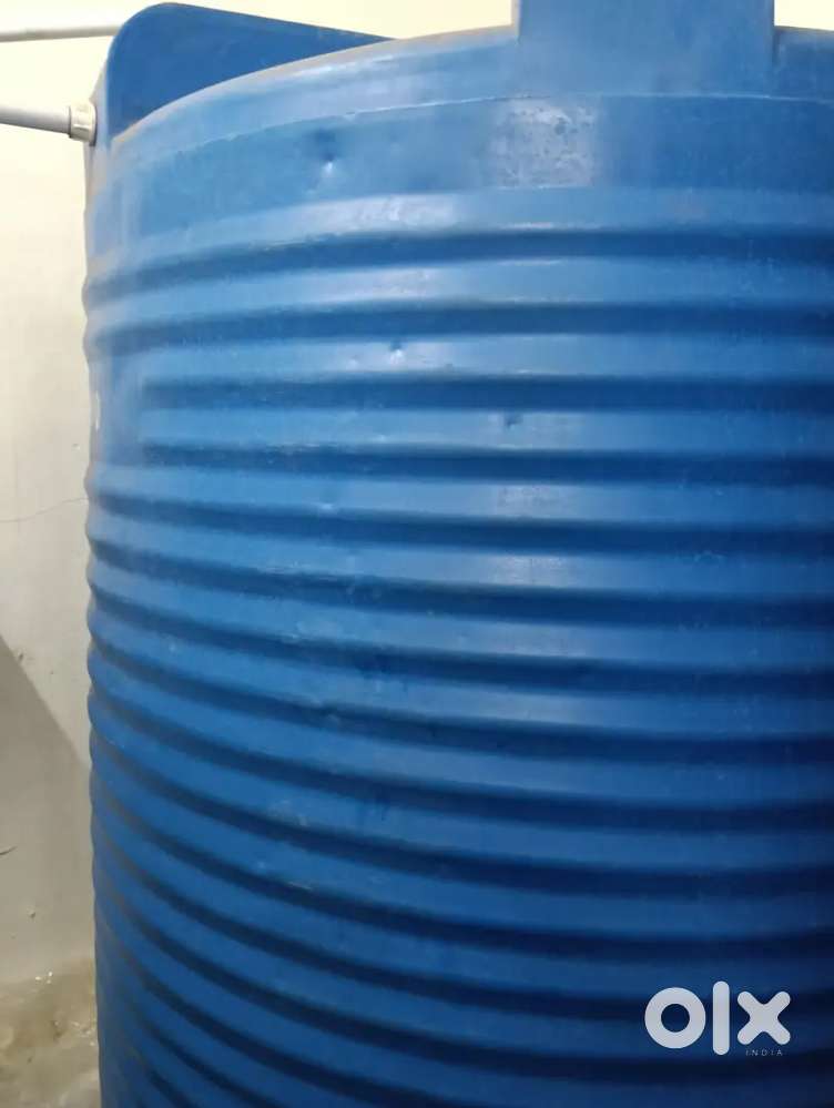 Running RO water plant 1000 ltr capacity