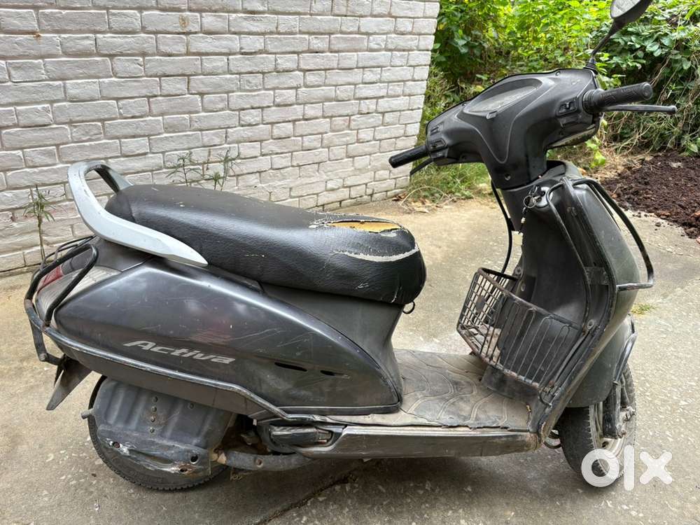Activa 2011 model