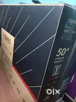Sony new  43 New just 13000