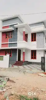 -New Posh 3 bhk,Edapally,Varapuzha,NH Near,Borwell & Corp Water,55/n