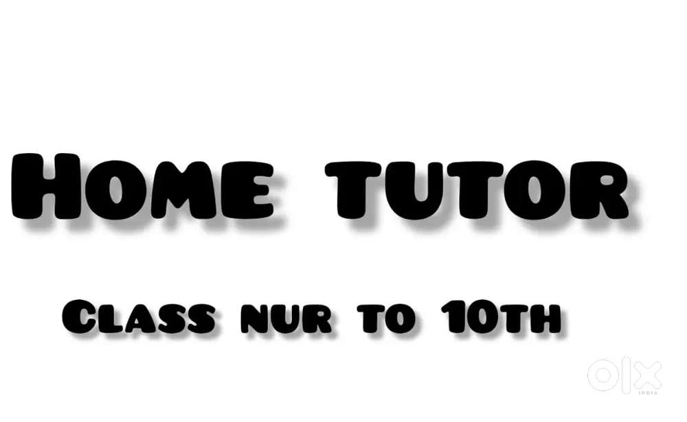 Looking for students to teach