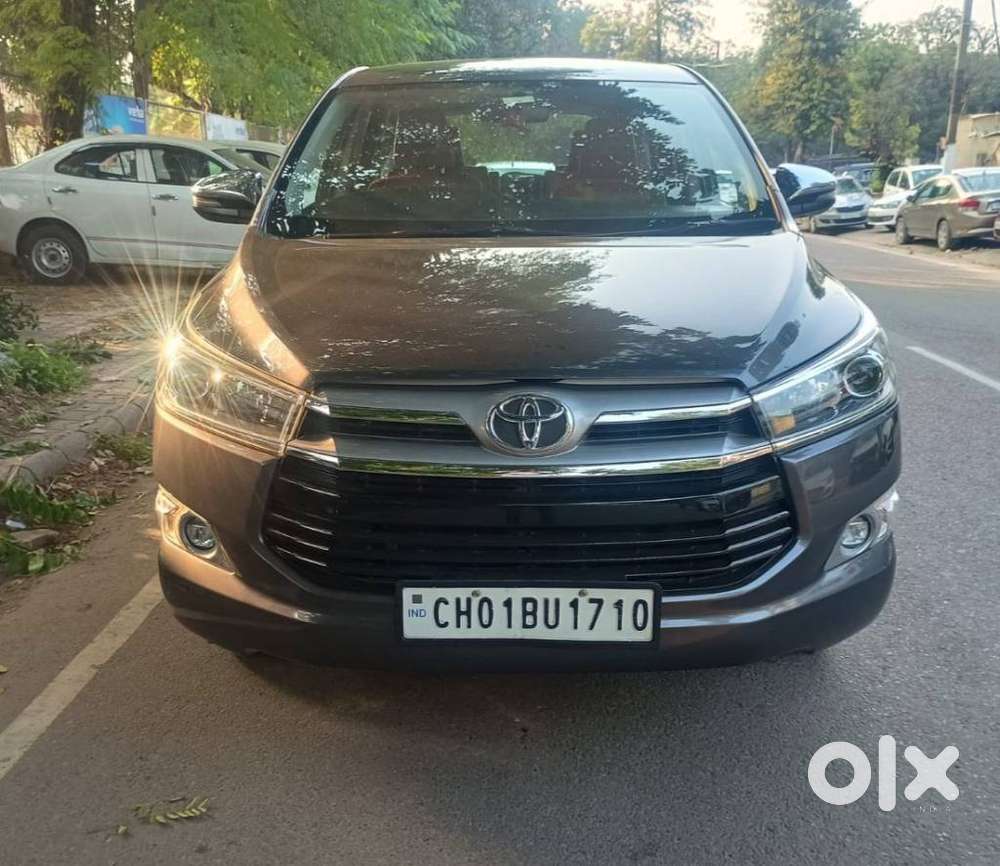 Toyota Innova Crysta 2.8Z Automatic, 2018, Diesel