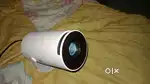 Sony Smart mini  projector Android  YouTube access hotstar access