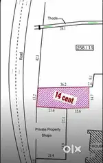 Prime Commercial Land for Sale on Thiruvalla–Kayamkulam State Highway