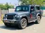 Mahindra Thar 1.5 LX Hard Top Diesel AT 4 RWD, 2020, Diesel