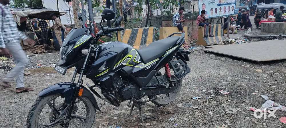 HONDA SP 125 DLX DISC