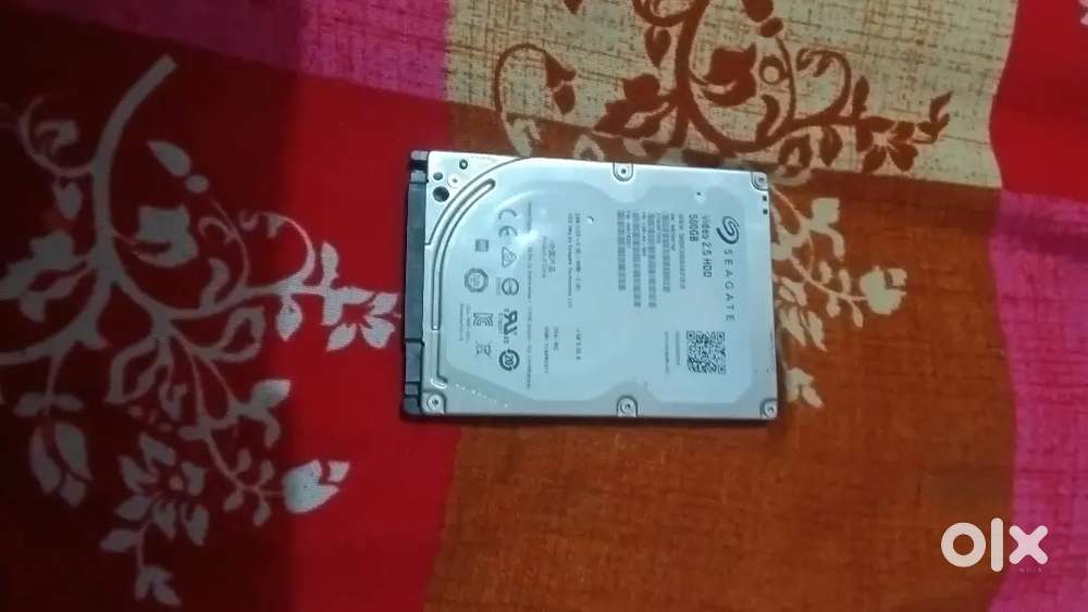 Laptop hard dish 500 gb