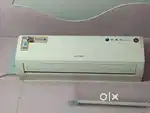 1.5 ton Lloyd split ac