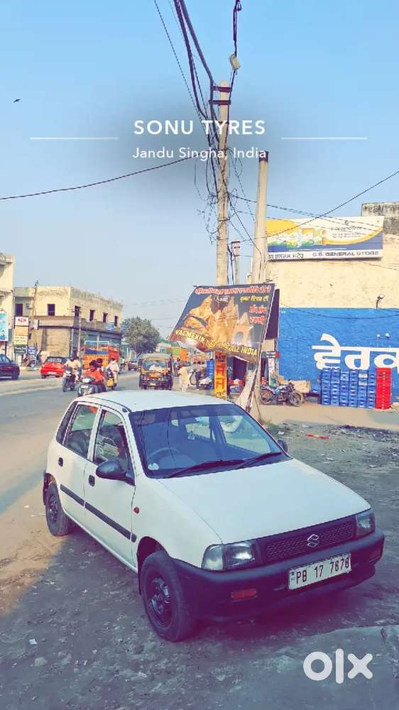 Maruti Suzuki Zen 2003 Petrol 104500 Km Driven